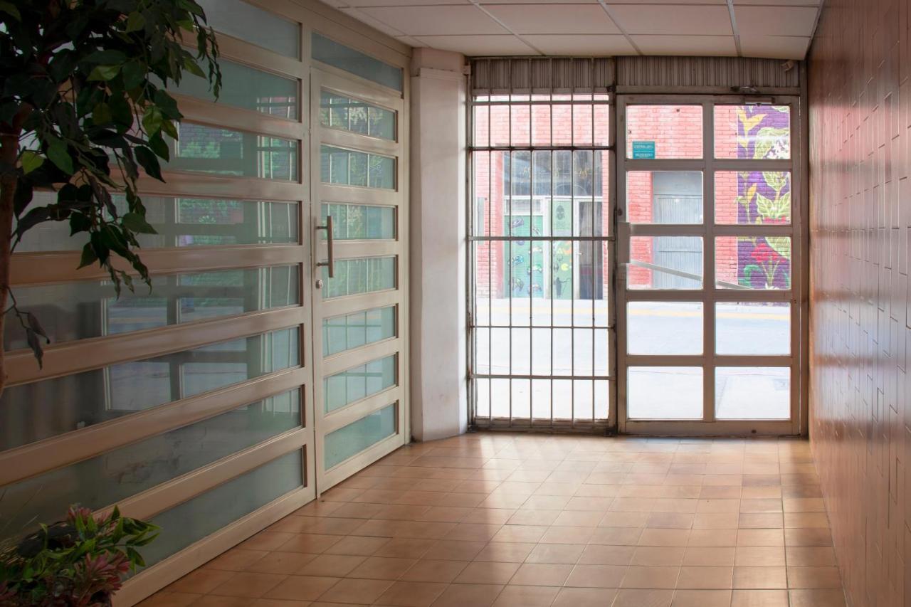 Hotel Allende 104 Τσιχουάχουα Εξωτερικό φωτογραφία
