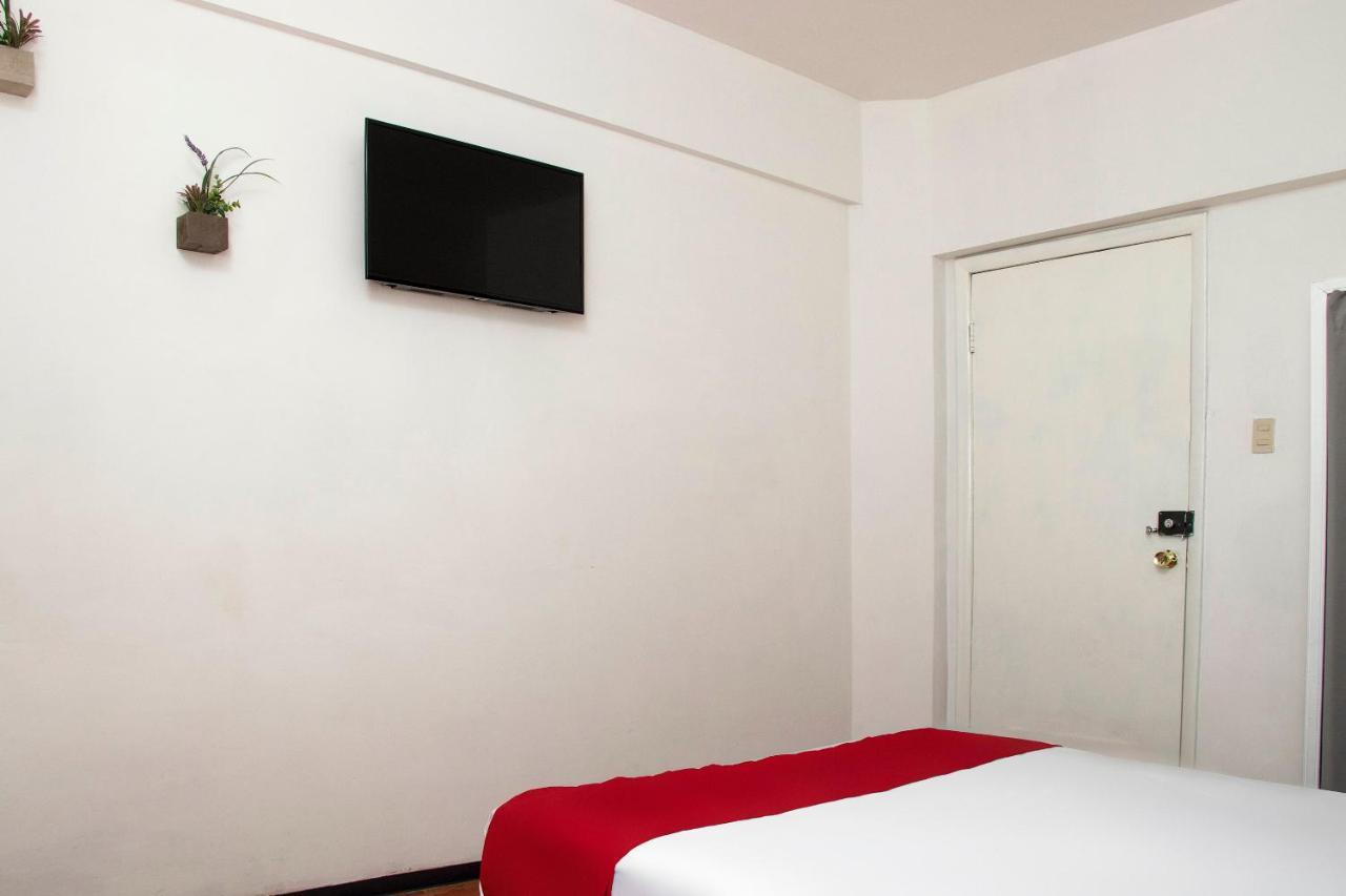 Hotel Allende 104 Τσιχουάχουα Εξωτερικό φωτογραφία