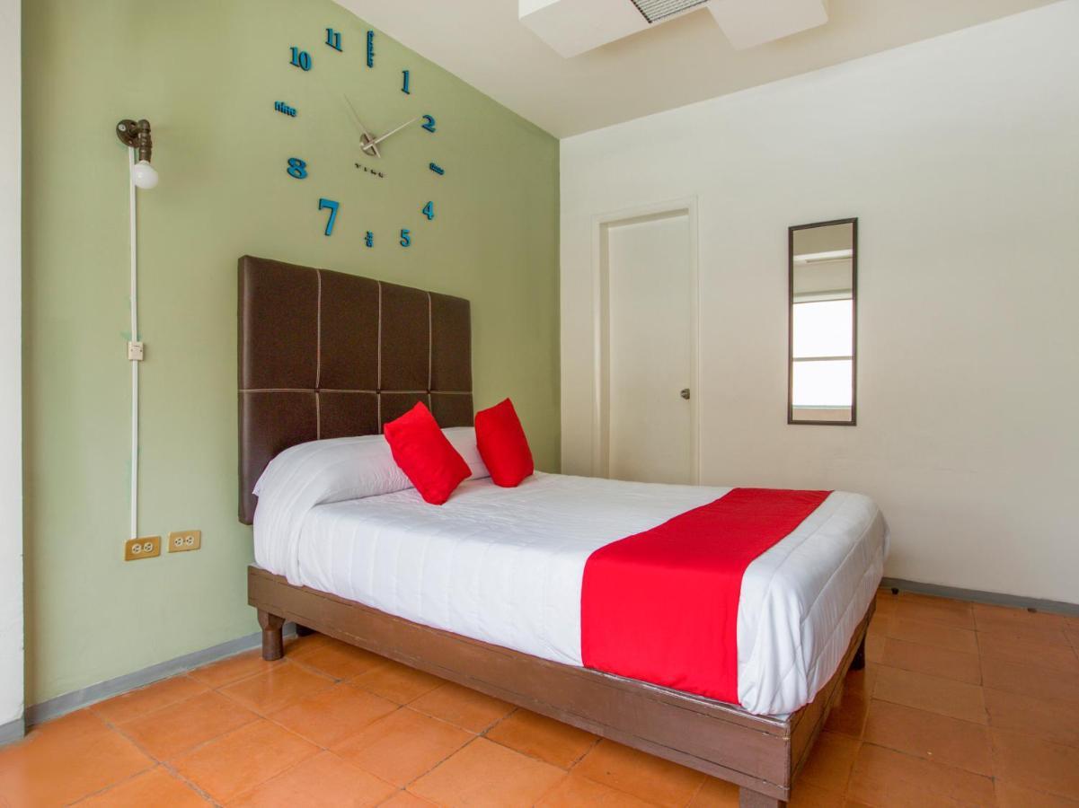 Hotel Allende 104 Τσιχουάχουα Εξωτερικό φωτογραφία