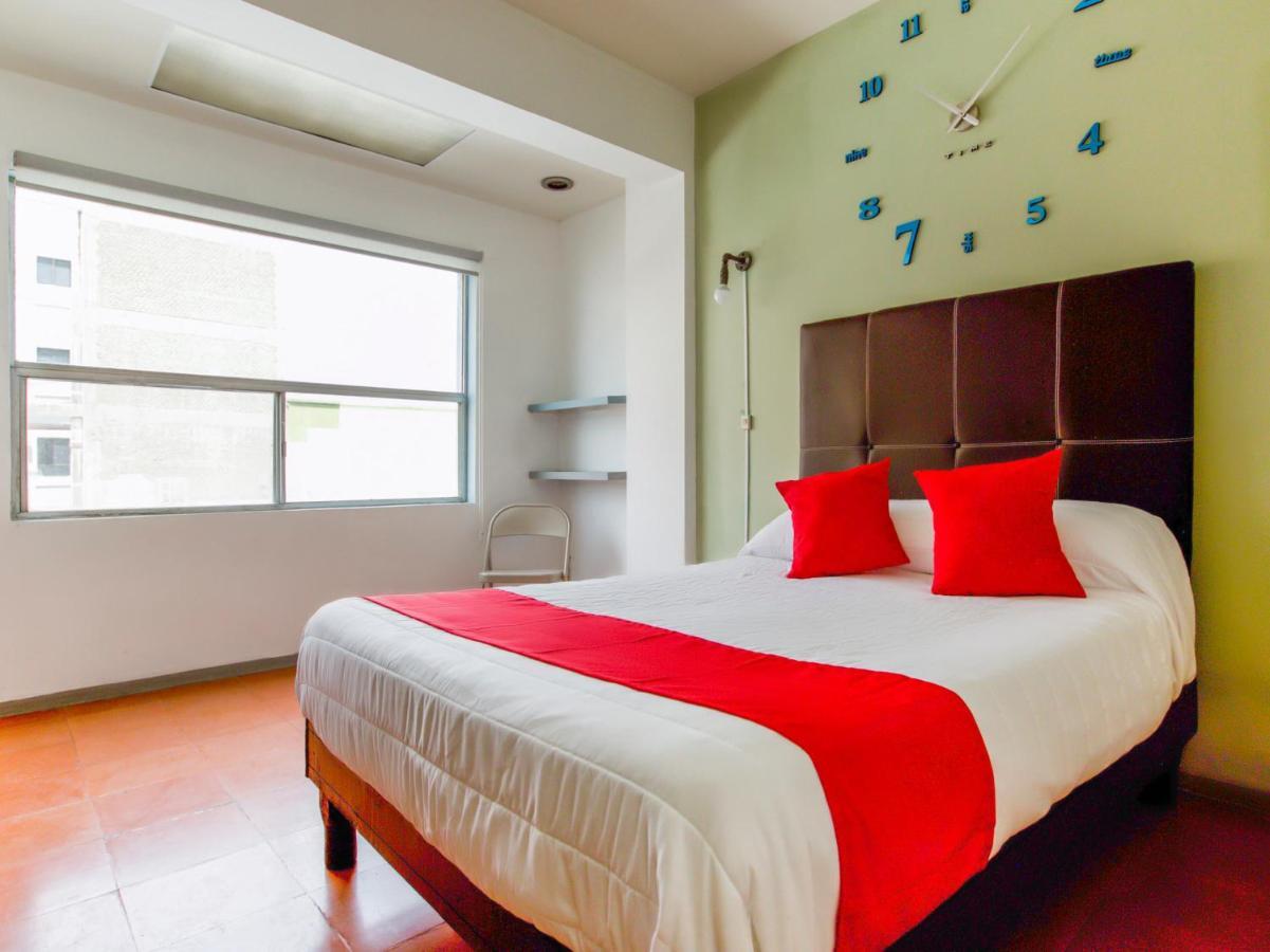 Hotel Allende 104 Τσιχουάχουα Εξωτερικό φωτογραφία