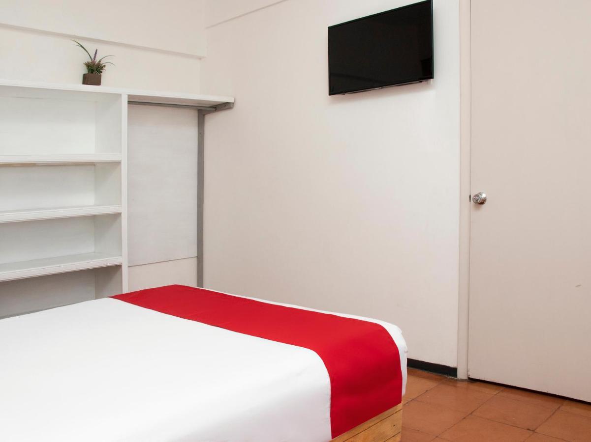Hotel Allende 104 Τσιχουάχουα Εξωτερικό φωτογραφία