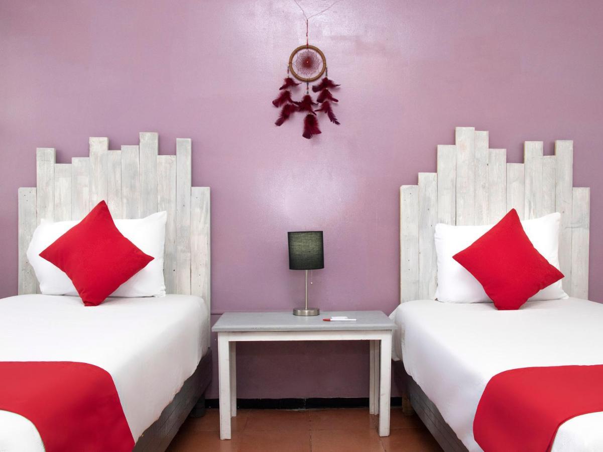 Hotel Allende 104 Τσιχουάχουα Εξωτερικό φωτογραφία