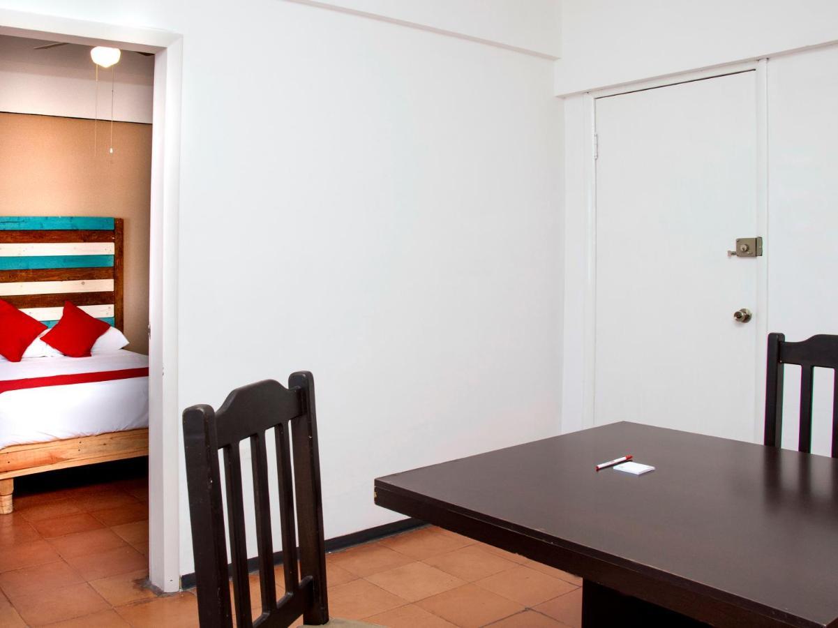Hotel Allende 104 Τσιχουάχουα Εξωτερικό φωτογραφία