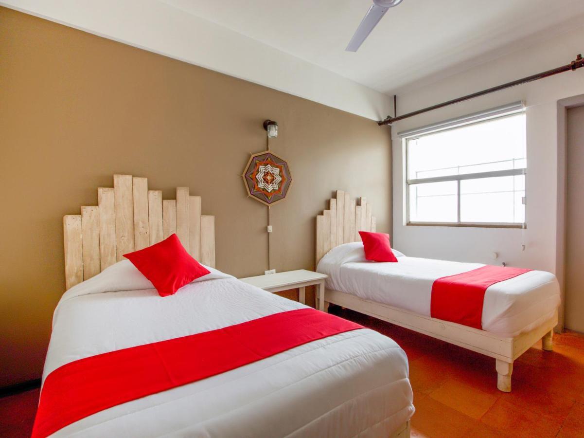 Hotel Allende 104 Τσιχουάχουα Εξωτερικό φωτογραφία