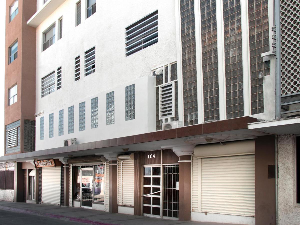 Hotel Allende 104 Τσιχουάχουα Εξωτερικό φωτογραφία
