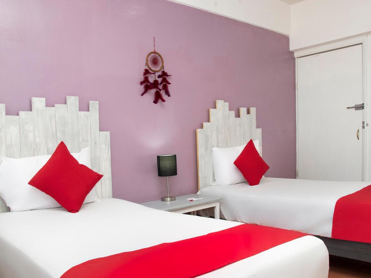 Hotel Allende 104 Τσιχουάχουα Εξωτερικό φωτογραφία