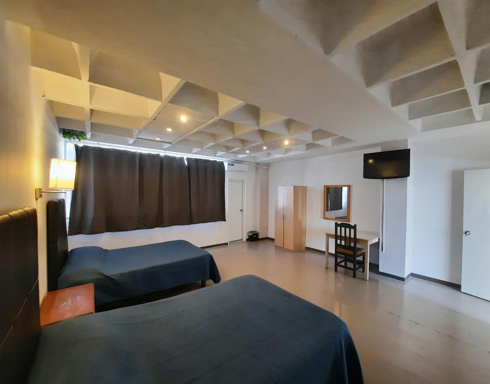Hotel Allende 104 Τσιχουάχουα Εξωτερικό φωτογραφία